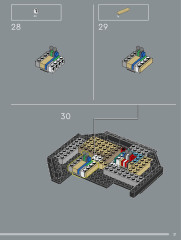 LEGO 75371 instructions page 21 – build guide