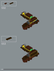 LEGO 75371 instructions page 210 – build guide