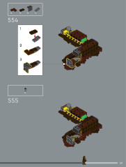 LEGO 75371 instructions page 211 – build guide