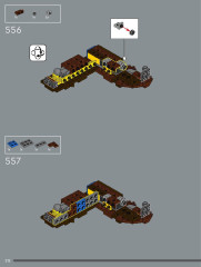 LEGO 75371 instructions page 212 – build guide