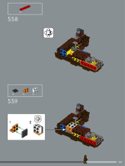 LEGO 75371 instructions page 213 – build guide