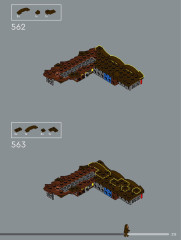 LEGO 75371 instructions page 215 – build guide