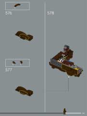 LEGO 75371 instructions page 221 – build guide