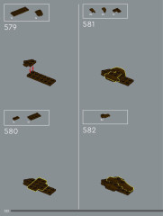 LEGO 75371 instructions page 222 – build guide