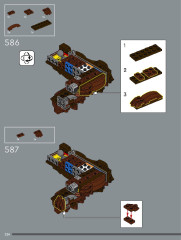 LEGO 75371 instructions page 224 – build guide