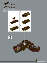 LEGO 75371 instructions page 225 – build guide
