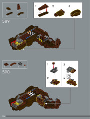 LEGO 75371 instructions page 226 – build guide