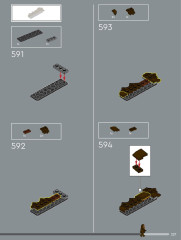 LEGO 75371 instructions page 227 – build guide