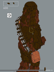 LEGO 75371 instructions page 233 – build guide