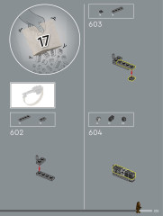 LEGO 75371 instructions page 235 – build guide