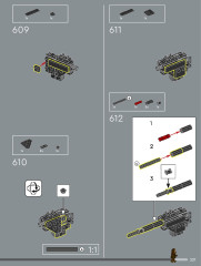 LEGO 75371 instructions page 237 – build guide
