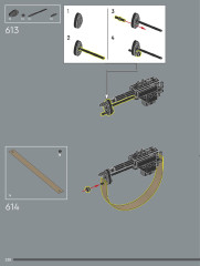 LEGO 75371 instructions page 238 – build guide