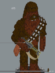 LEGO 75371 instructions page 239 – build guide