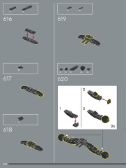 LEGO 75371 instructions page 240 – build guide