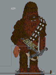 LEGO 75371 instructions page 243 – build guide