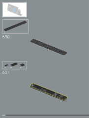 LEGO 75371 instructions page 244 – build guide
