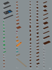 LEGO 75371 instructions page 249 – build guide