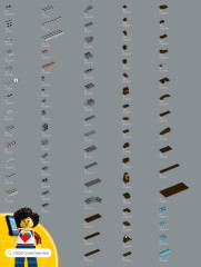 LEGO 75371 instructions page 250 – build guide