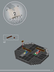 LEGO 75371 instructions page 27 – build guide