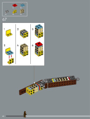 LEGO 75371 instructions page 40 – build guide