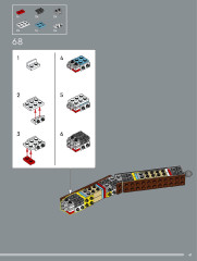 LEGO 75371 instructions page 41 – build guide