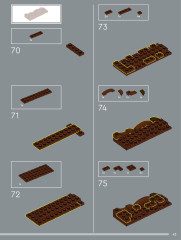 LEGO 75371 instructions page 43 – build guide