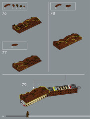 LEGO 75371 instructions page 44 – build guide