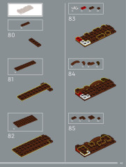 LEGO 75371 instructions page 45 – build guide