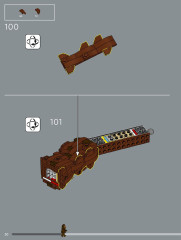 LEGO 75371 instructions page 50 – build guide