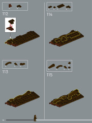 LEGO 75371 instructions page 54 – build guide