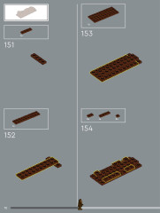 LEGO 75371 instructions page 70 – build guide