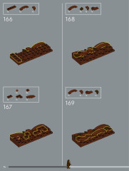 LEGO 75371 instructions page 74 – build guide