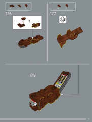 LEGO 75371 instructions page 77 – build guide