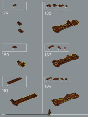 LEGO 75371 instructions page 78 – build guide