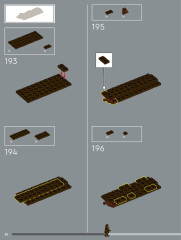 LEGO 75371 instructions page 82 – build guide