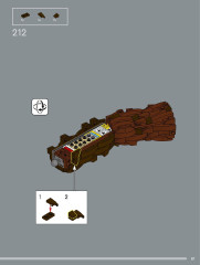 LEGO 75371 instructions page 87 – build guide