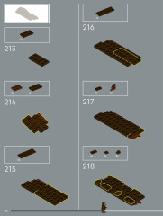 LEGO 75371 instructions page 88 – build guide
