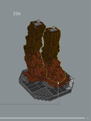 LEGO 75371 instructions page 91 – build guide