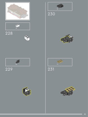 LEGO 75371 instructions page 93 – build guide