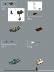 LEGO 75371 instructions page 94 – build guide