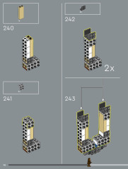LEGO 75371 instructions page 96 – build guide