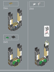 LEGO 75371 instructions page 97 – build guide