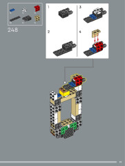 LEGO 75371 instructions page 99 – build guide