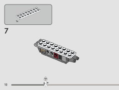LEGO 75372 instructions page 12 – build guide