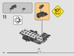 LEGO 75372 instructions page 16 – build guide