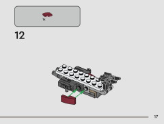 LEGO 75372 instructions page 17 – build guide