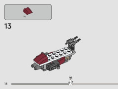 LEGO 75372 instructions page 18 – build guide