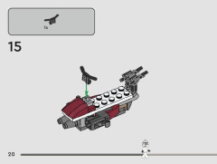 LEGO 75372 instructions page 20 – build guide