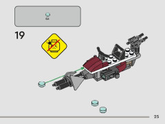 LEGO 75372 instructions page 25 – build guide
