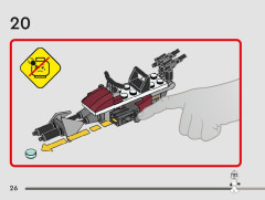LEGO 75372 instructions page 26 – build guide